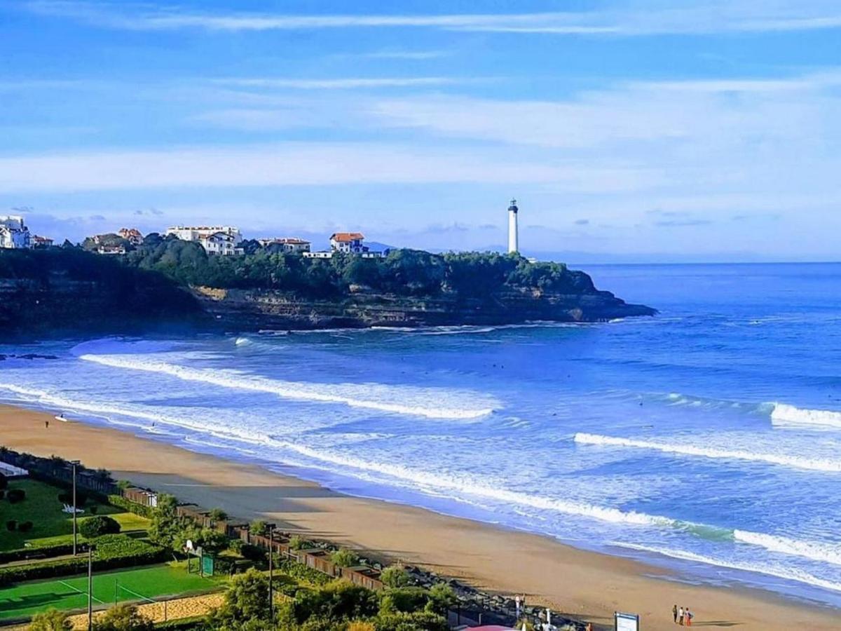 "L Eden Enchante" Chambres D'Hotes Et Spa Cote Basque Boucau Exterior foto