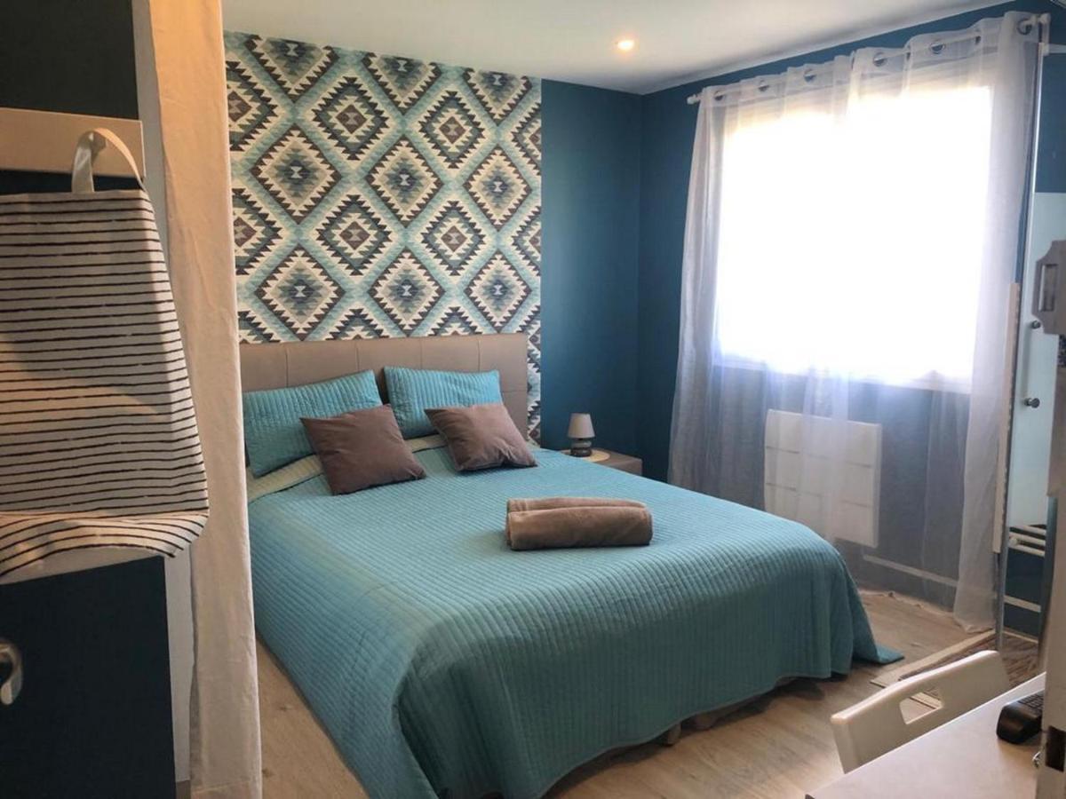 "L Eden Enchante" Chambres D'Hotes Et Spa Cote Basque Boucau Exterior foto