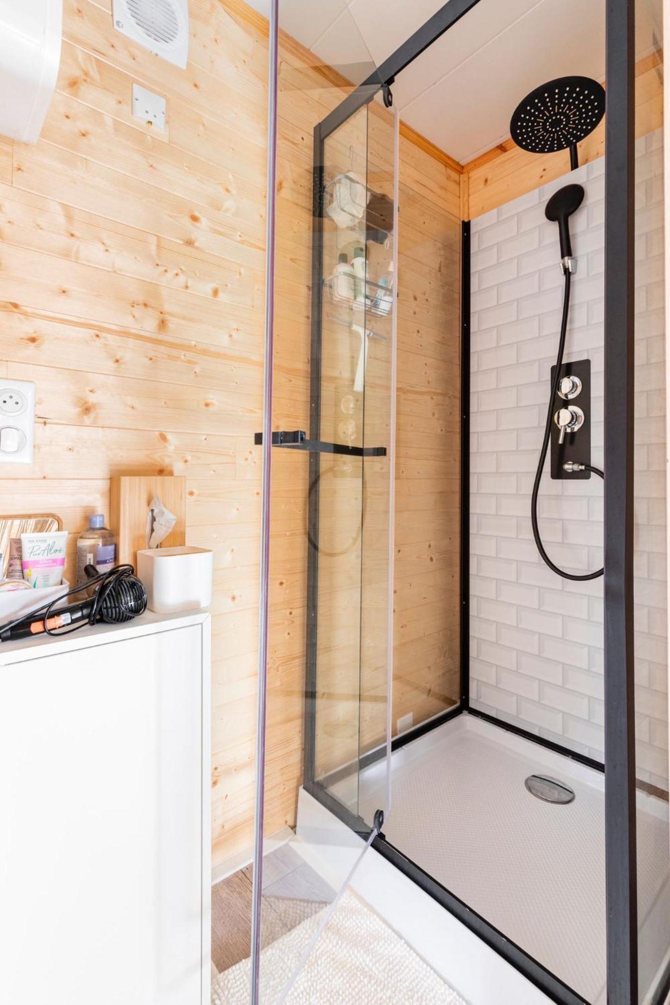 "L Eden Enchante" Chambres D'Hotes Et Spa Cote Basque Boucau Exterior foto