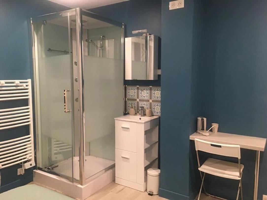 "L Eden Enchante" Chambres D'Hotes Et Spa Cote Basque Boucau Exterior foto