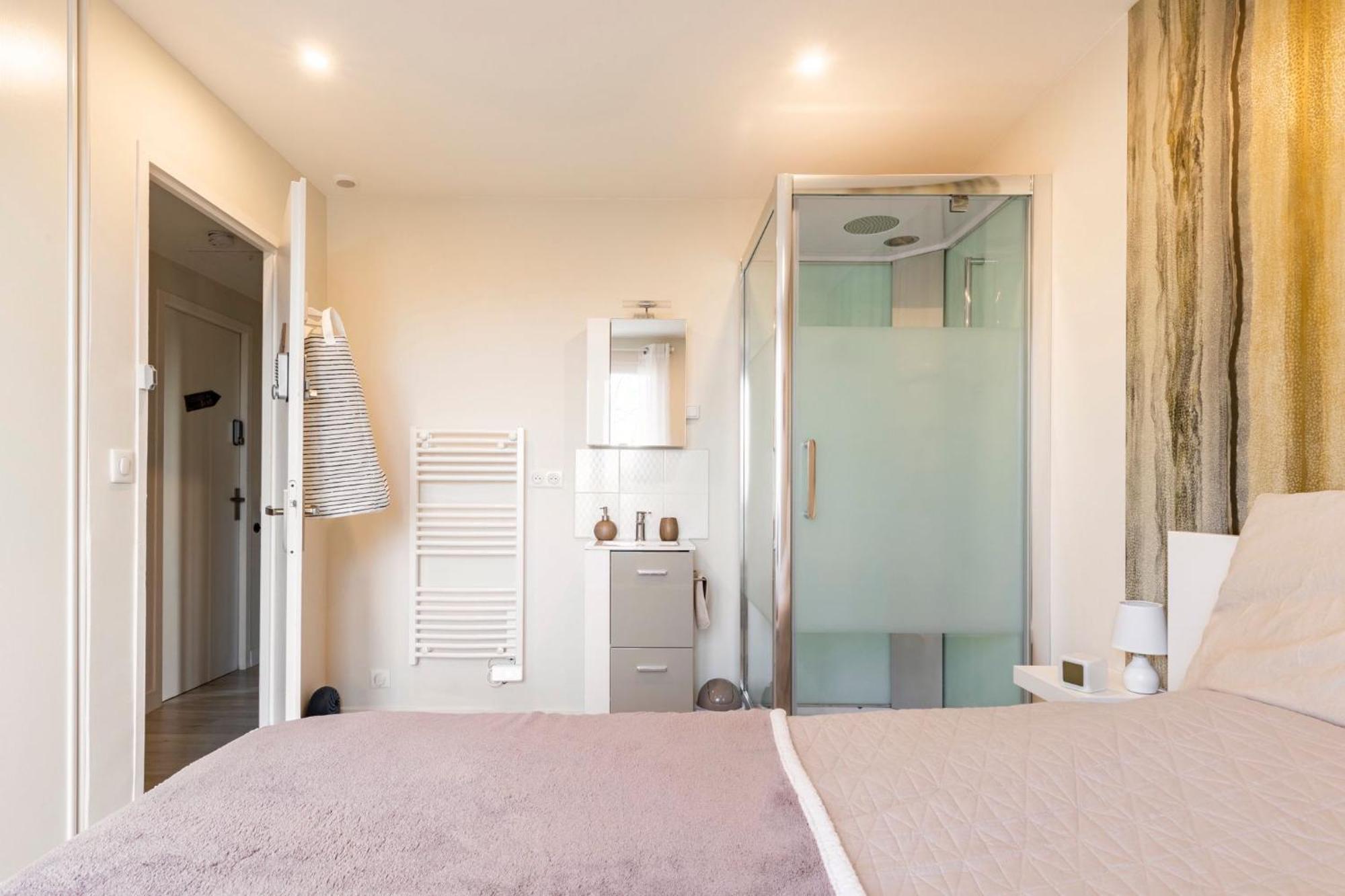 "L Eden Enchante" Chambres D'Hotes Et Spa Cote Basque Boucau Exterior foto
