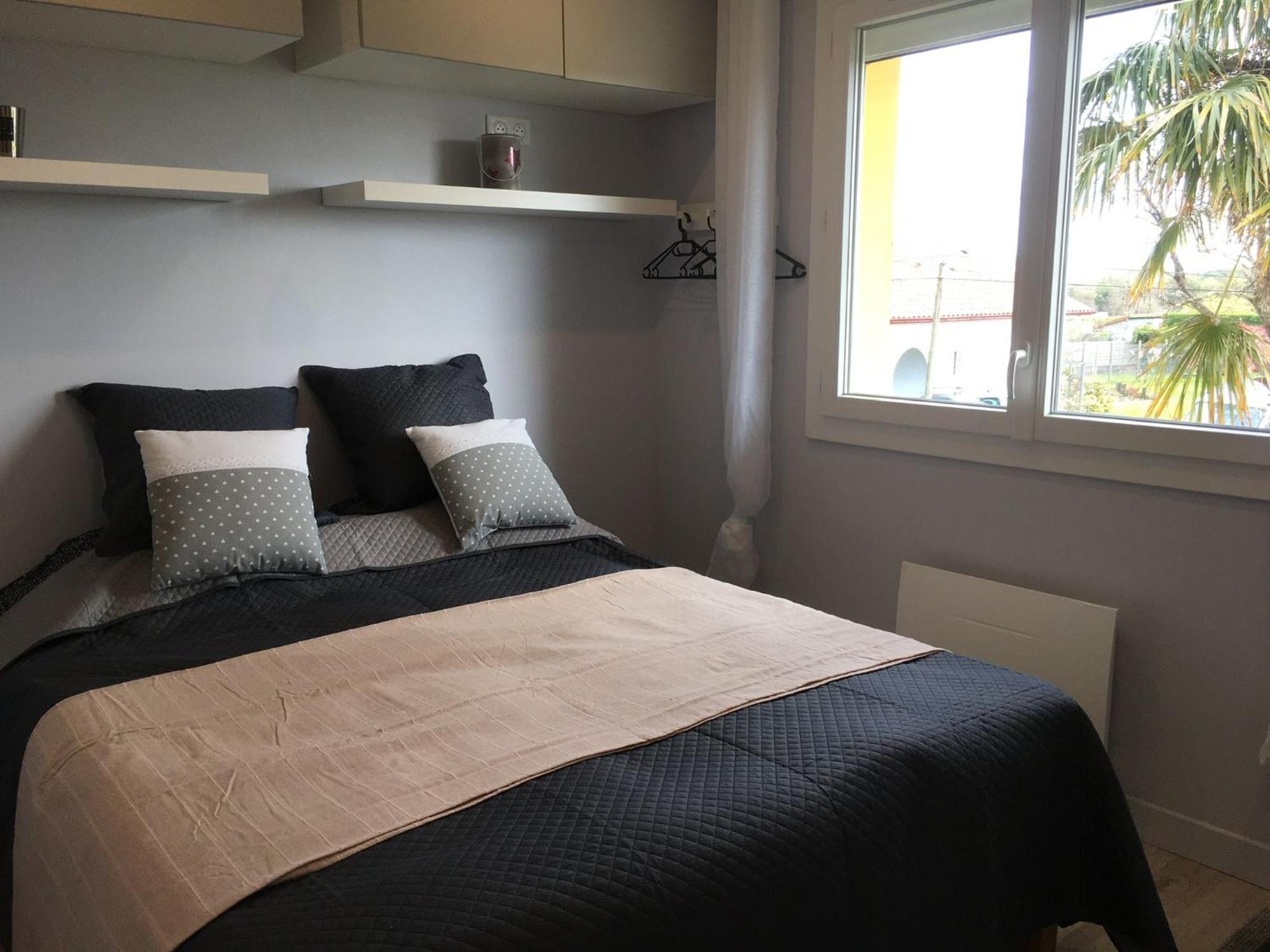 "L Eden Enchante" Chambres D'Hotes Et Spa Cote Basque Boucau Exterior foto